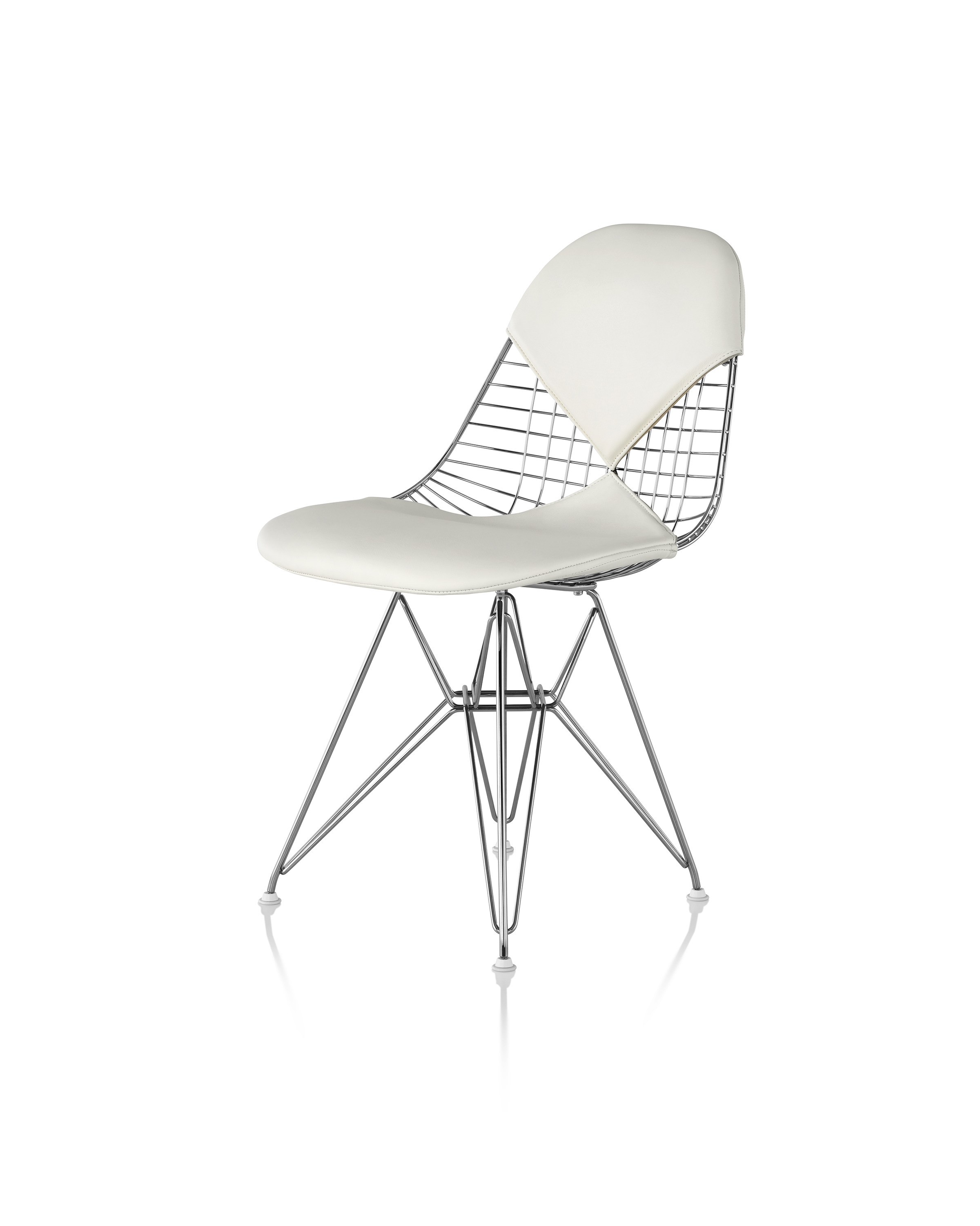 开云（中国） - 坐具|餐椅|办公家具|设计师家具|伊姆斯金属线椅（舒适版）